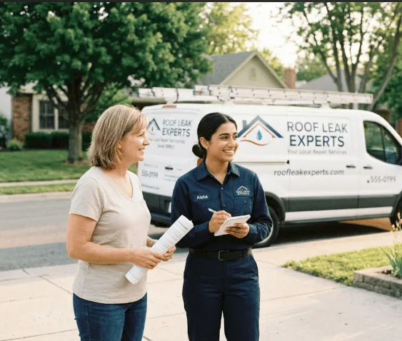 Roof Leak Repair Harrisville, PA FAQs